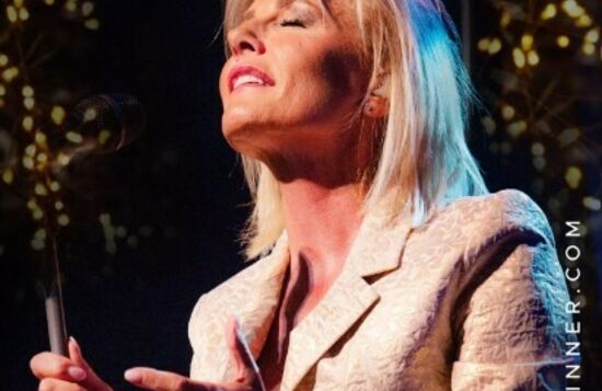 Kerstconcert met Dana Winner