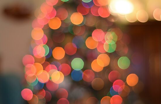Kerstkermis in Bredene