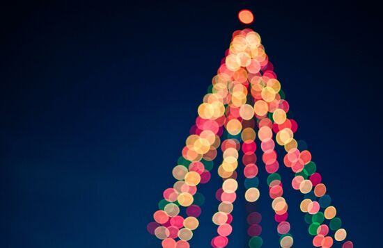 Kerstmarkt in Nieuwpoort