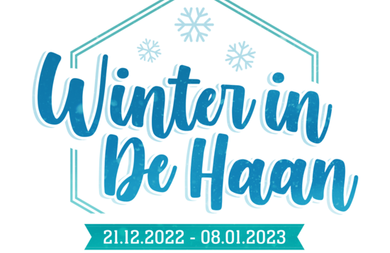 Winter in De Haan