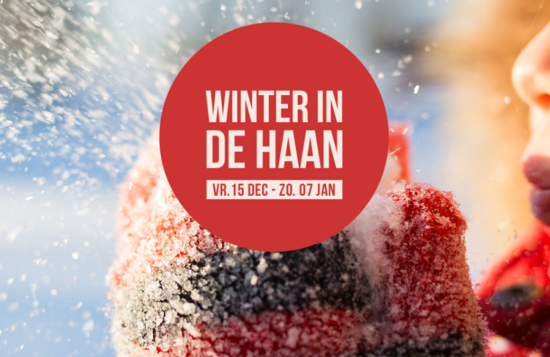 Winter in De Haan