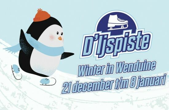 Winter in Wenduine